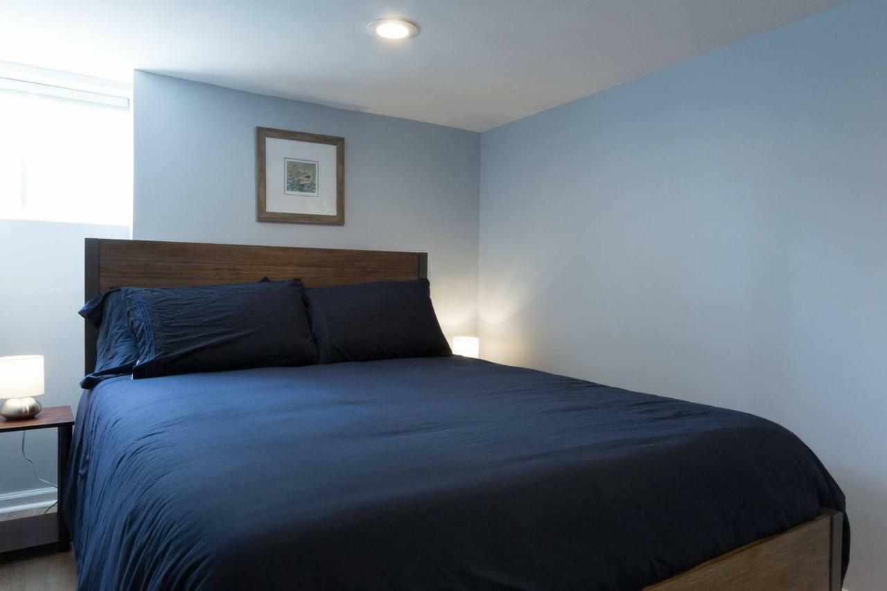 Luxury 2 Bedroom Apartment W/ Free Parking Washington Exterior photo
