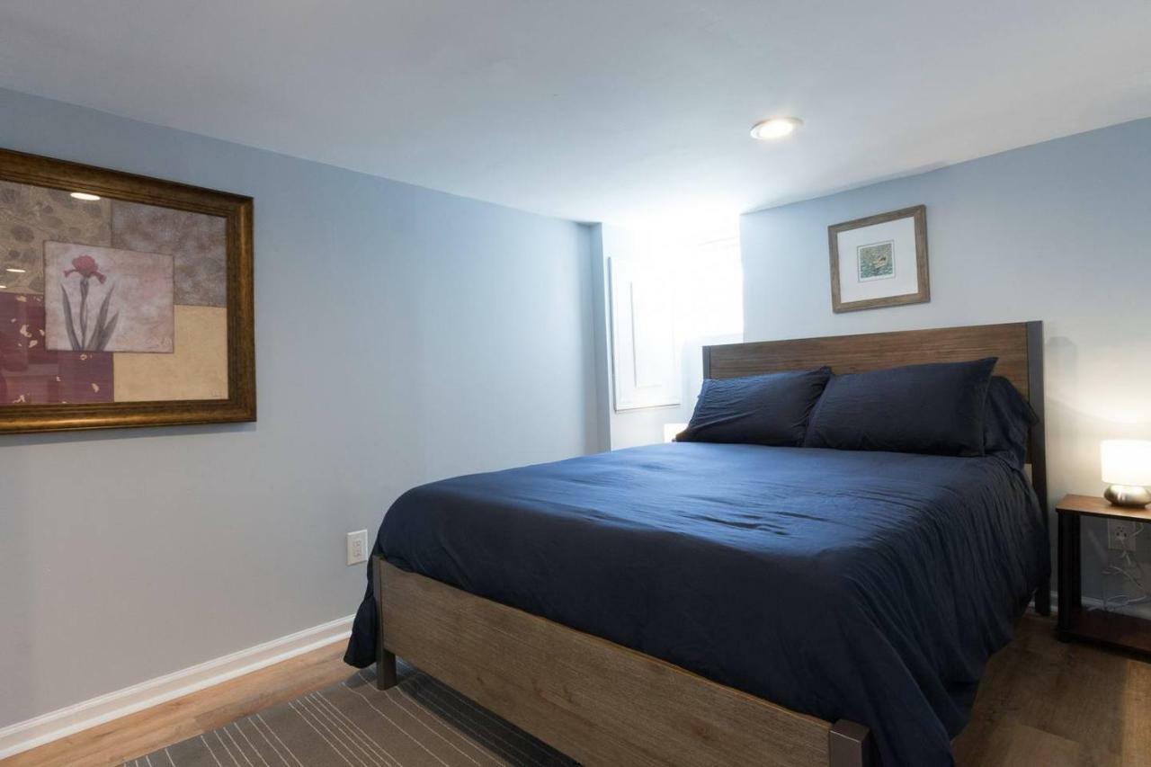 Luxury 2 Bedroom Apartment W/ Free Parking Washington Exterior photo
